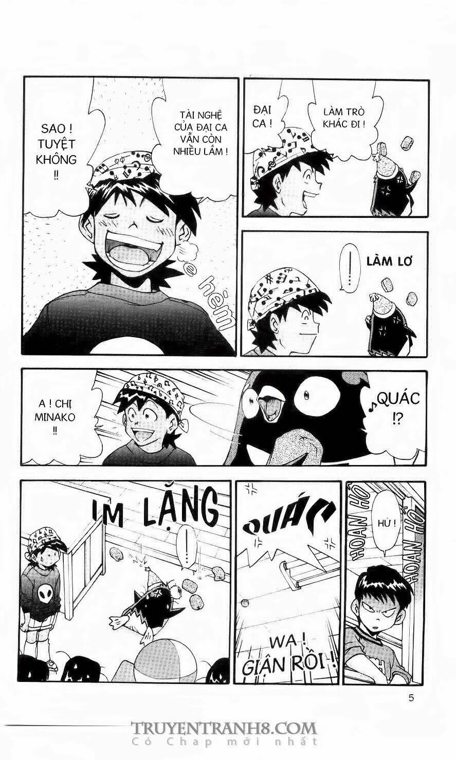 chim cánh cụt ginji chapter 53 6