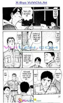 cảnh sát cơ động chapter 10 32