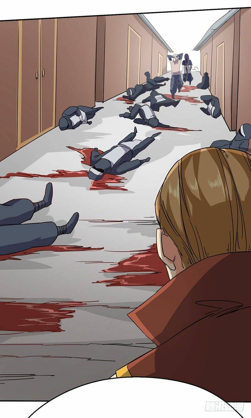 hỗn độn kiếm thần chapter 57 26