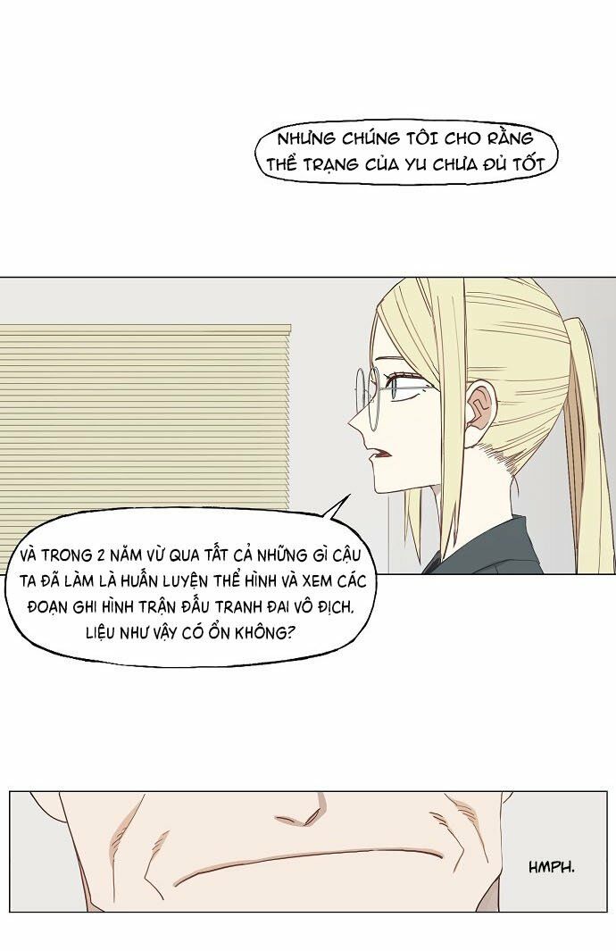 Võ Sĩ Quyền Anh chapter 14 14