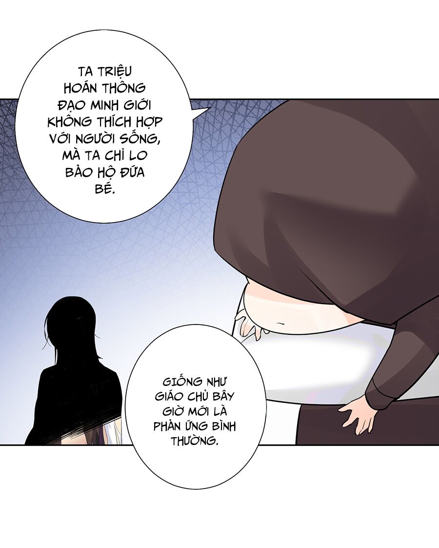 bản giáo chủ thân bất do kỷ chapter 14 46