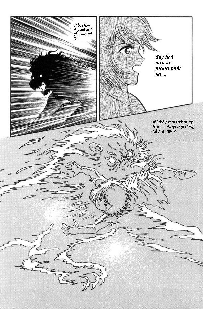 Violence Jack: King Of Brutes Chapter 3 - Trang 51