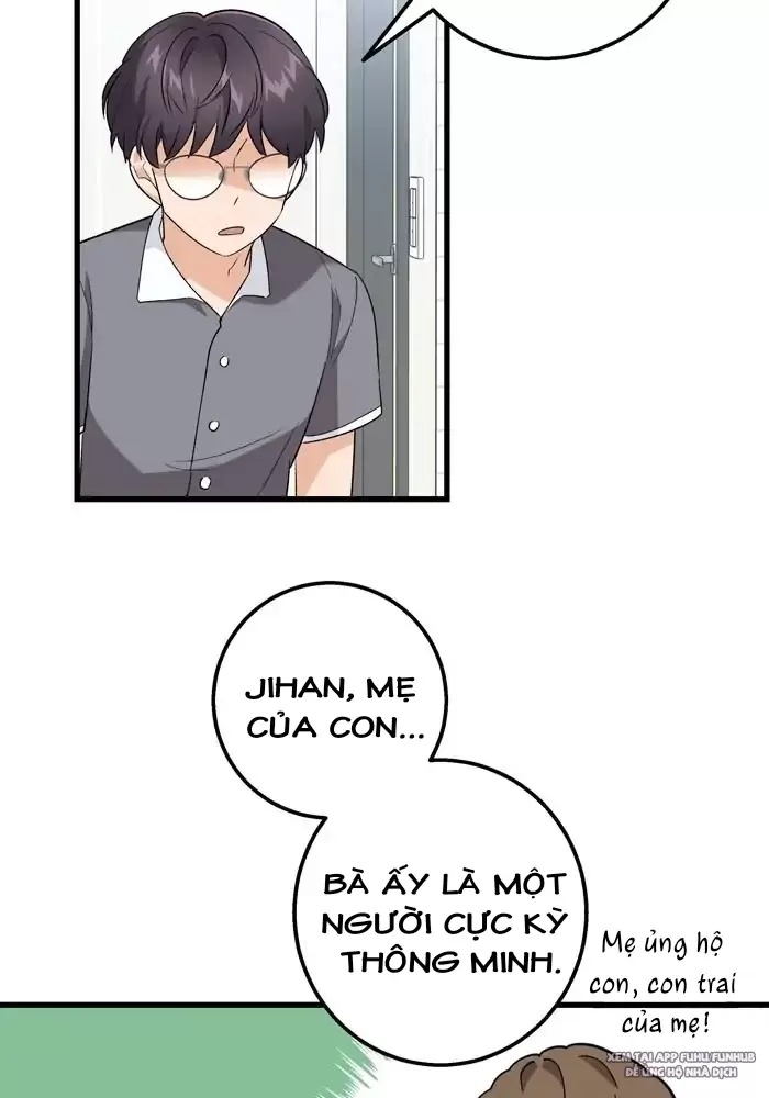 anh bạn của tôi đang phát sáng kìa ! chapter 27 40