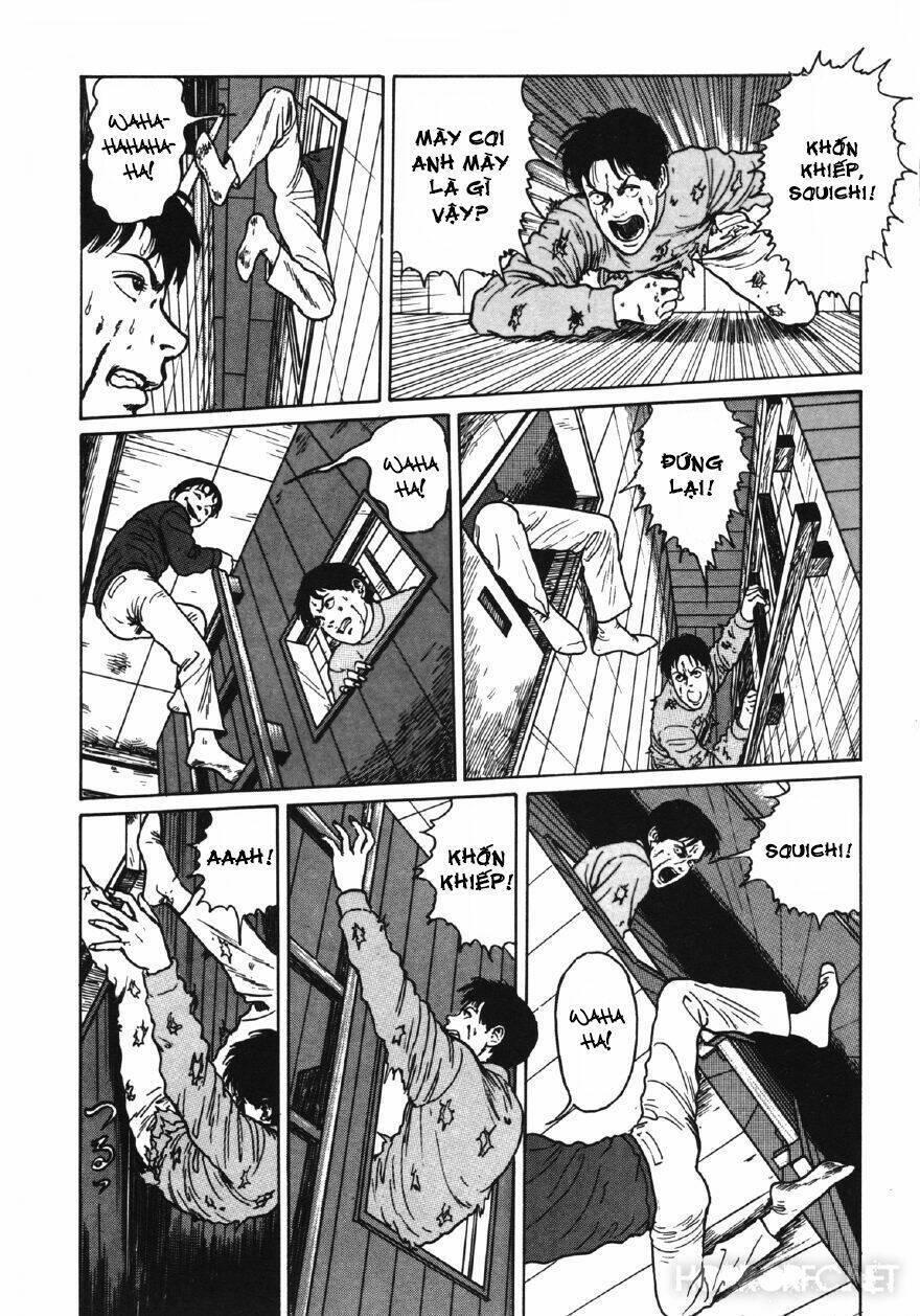 tuyển tập truyện ngắn kinh dị của ito junji chapter 6.2 39