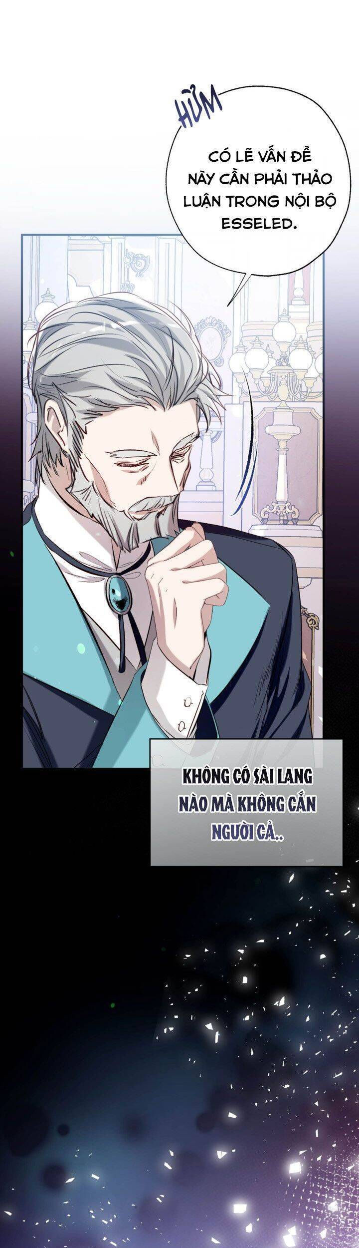 chúng ta có thể trở thành gia đình được không? chapter 48 20