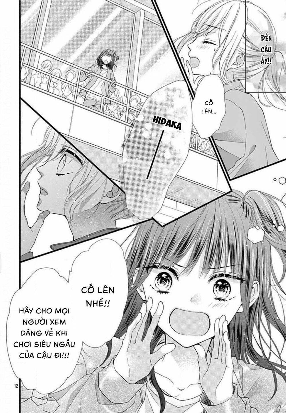 đây là ái, không phải yêu chapter 24 12