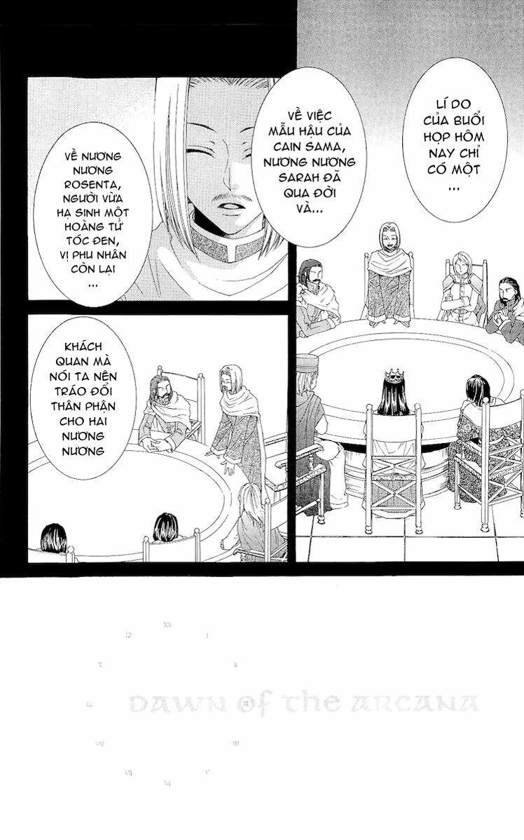 bình minh arcana chapter 18 2