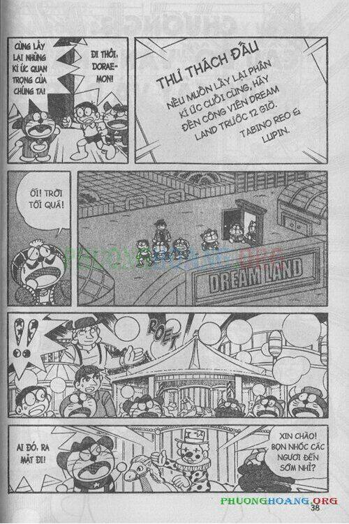the doraemon special (đội quân doraemons đặc biệt+đội quân đôrêmon thêm) chapter 5 39
