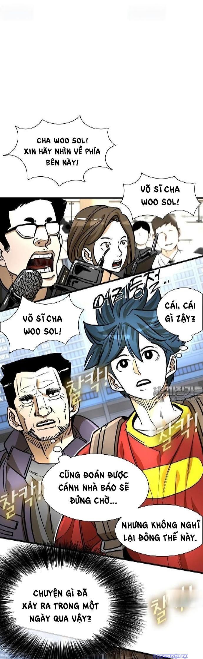 shark - cá mập chapter 324 39