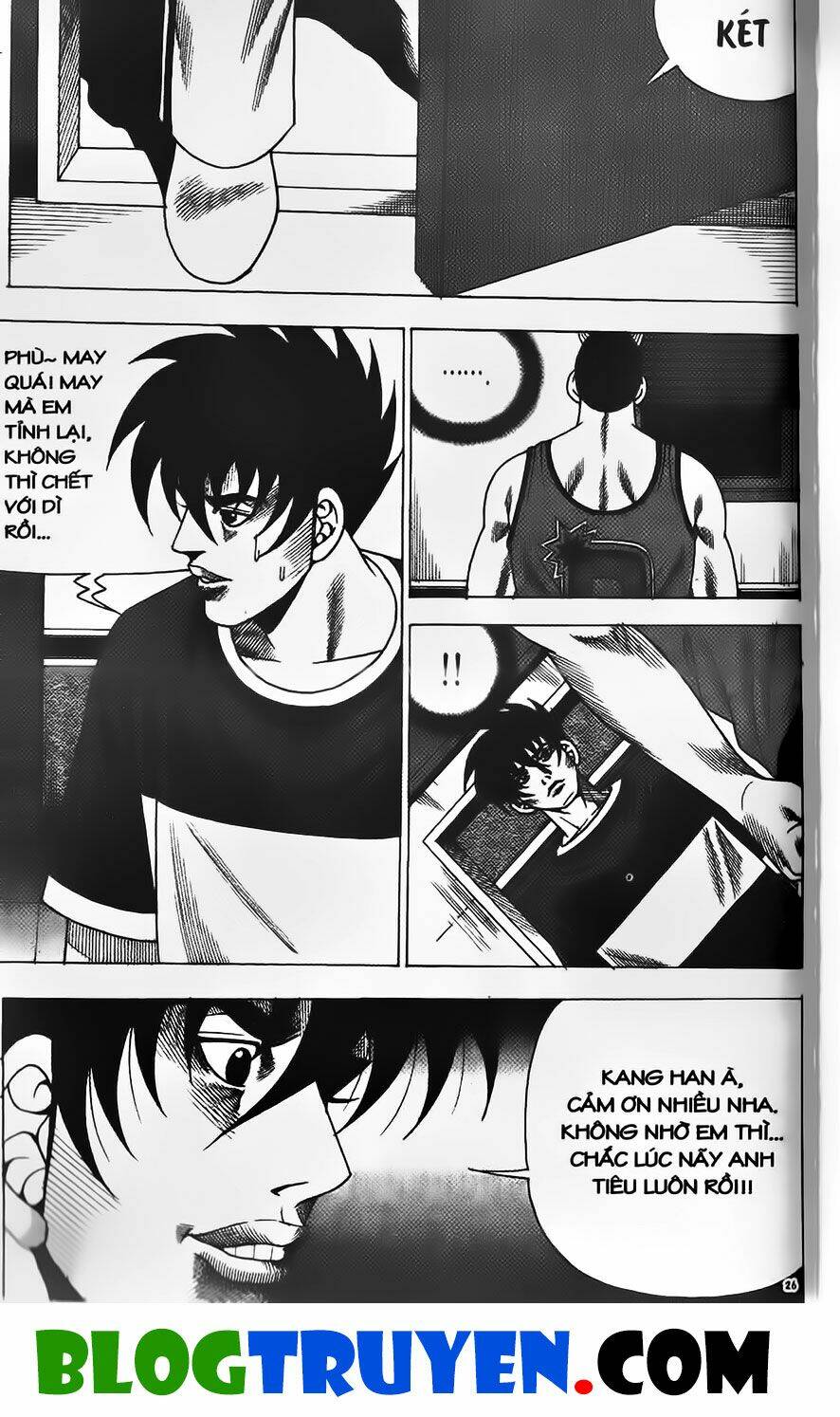 bitagi - anh chàng ngổ ngáo chapter 387 2