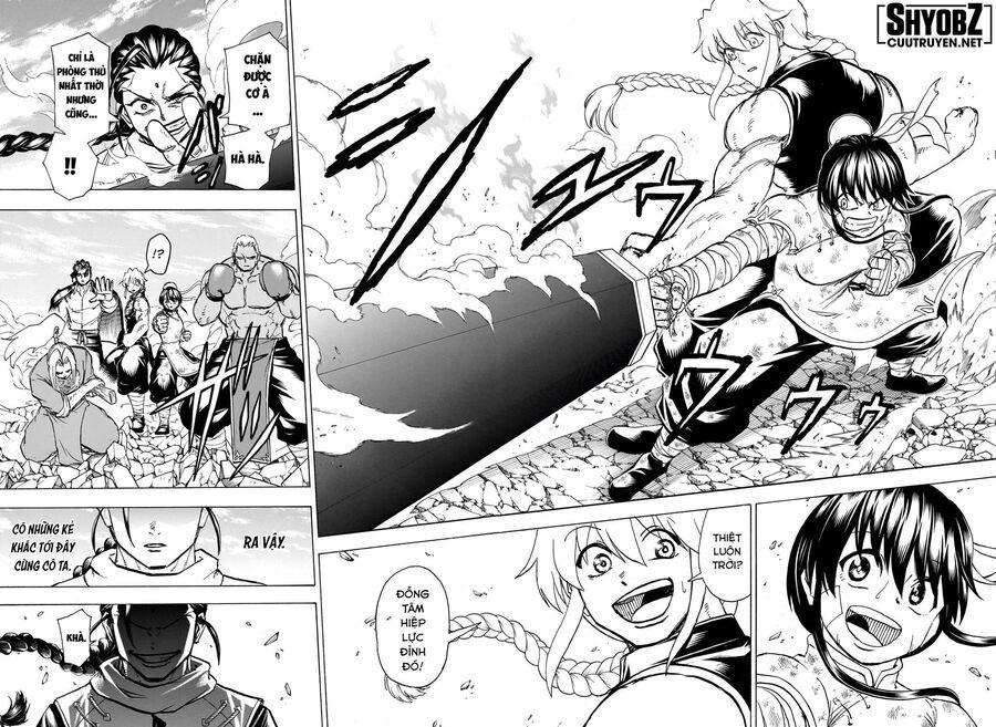 undead unluck chapter 162 18