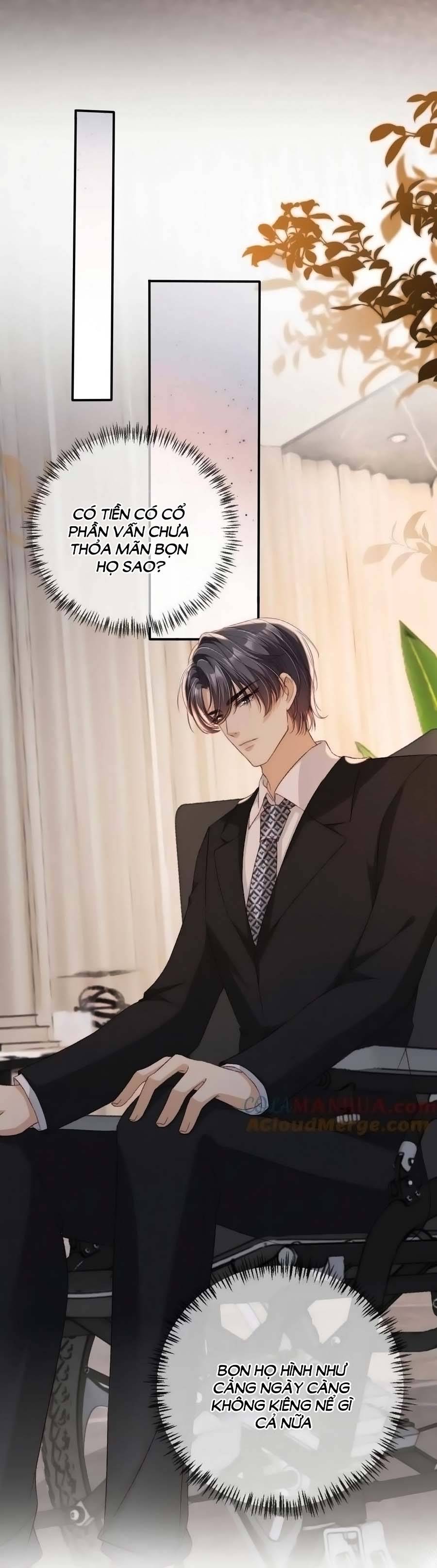 sau khi trùng sinh tôi gả cho tổng tài tàn tật chapter 18 14