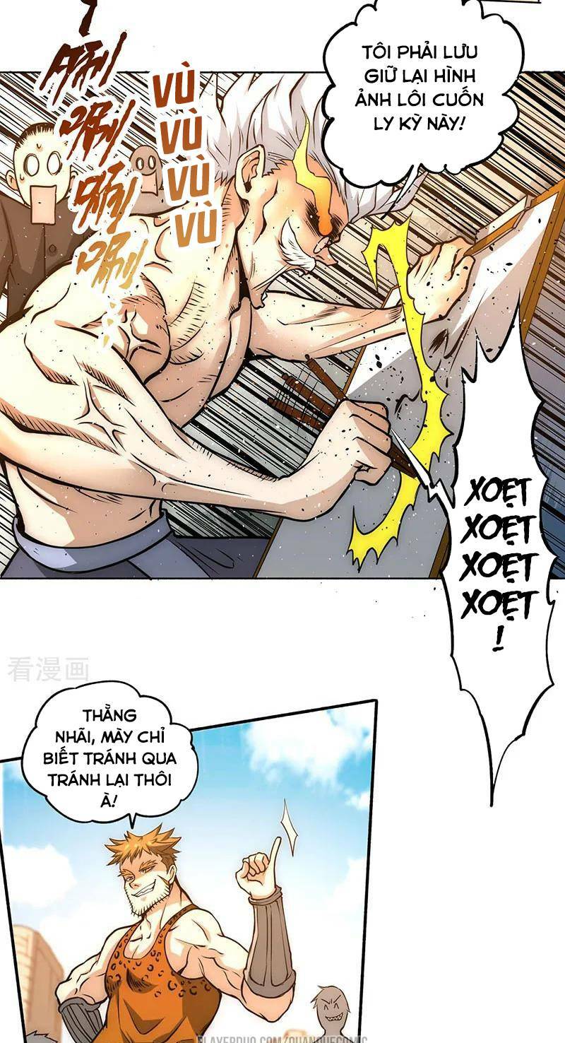 đô thị đỉnh phong cao thủ chapter 9 3