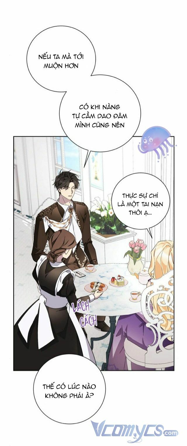 ta đã từng mong nàng biến mất chapter 34 30