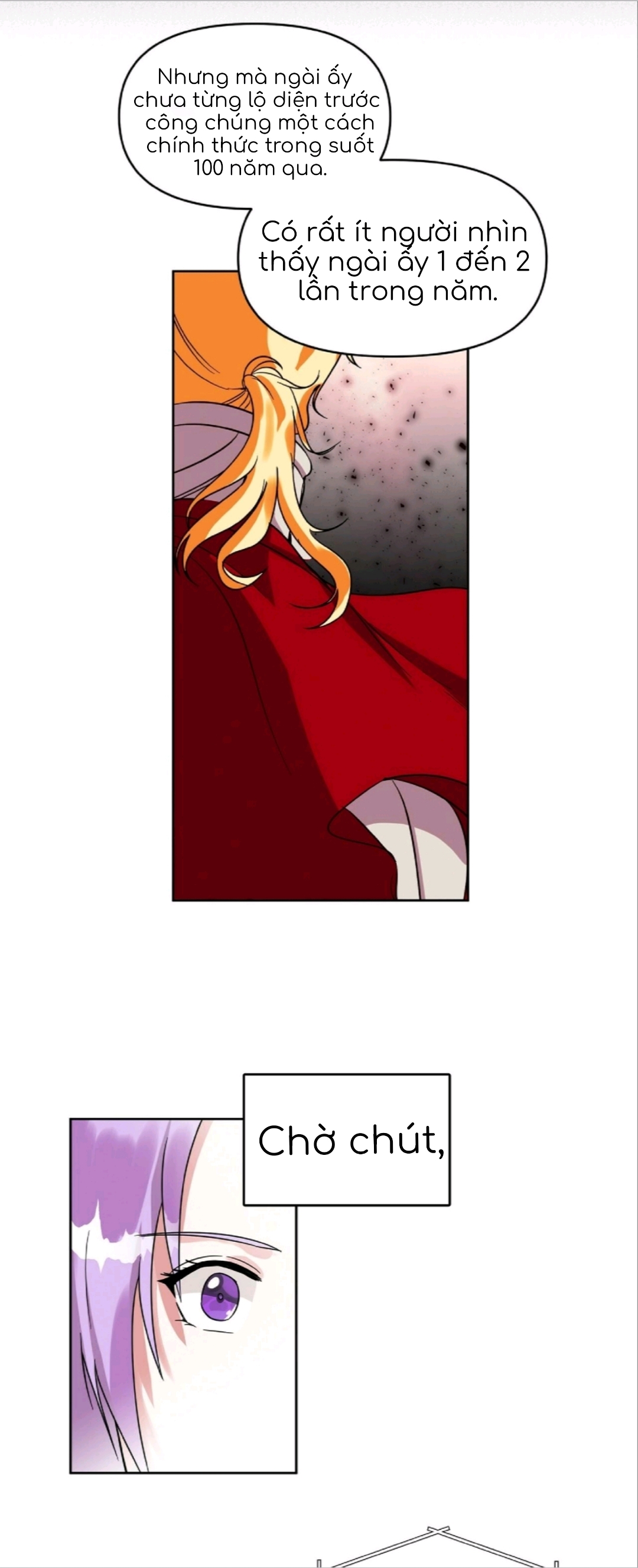 hãy phục tùng tôi chapter 8.1 14