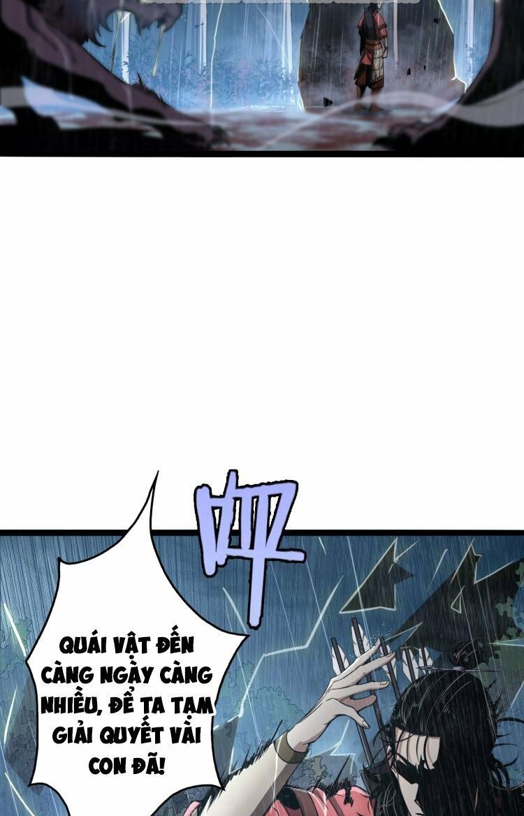 chư giới - tận thế online chapter 3 10