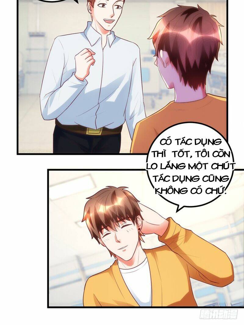 thấu thị tiên y chapter 94 22