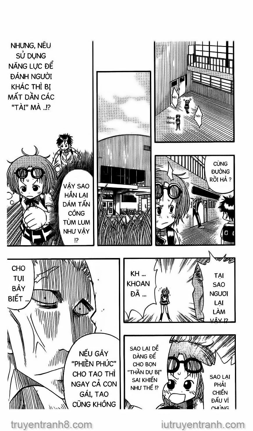 law of ueki chapter 7 8