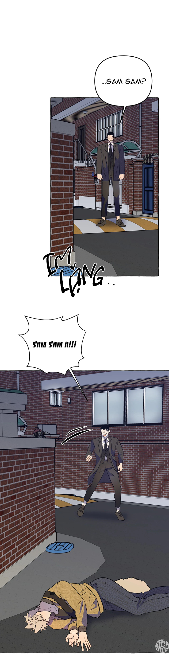 nhà của sam sam chapter 30 19