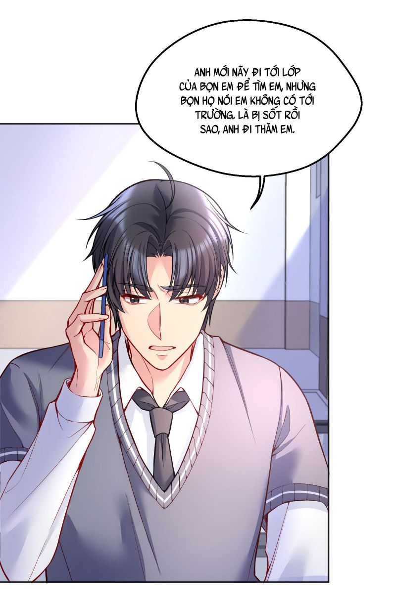 chàng nhân viên host và gã hàng xóm nguy hiểm chapter 75 21