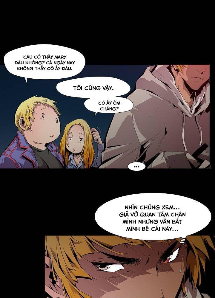 18+ mạt thế zombie - vùng đất tử thần chapter 6 7