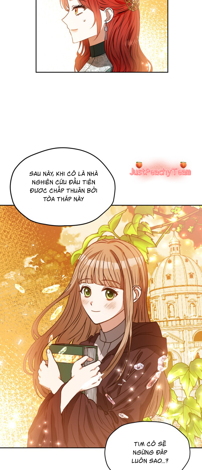 nâng cấp chồng lên level max chapter 13 17