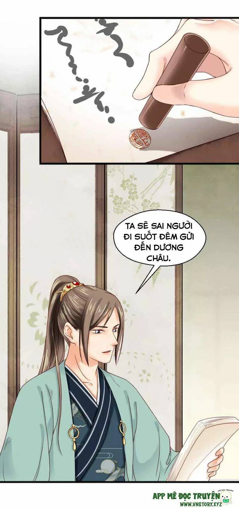 kiều nữ độc phi chapter 129 26