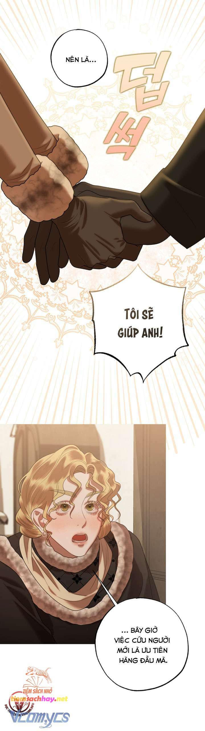 [18+] thuần hoá cô nàng ngổ ngáo chapter 4 18