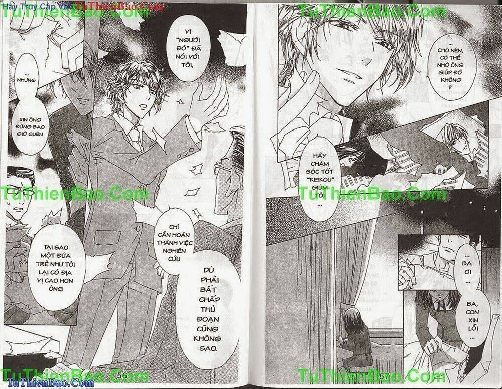 tình yêu định mệnh chapter 4 29