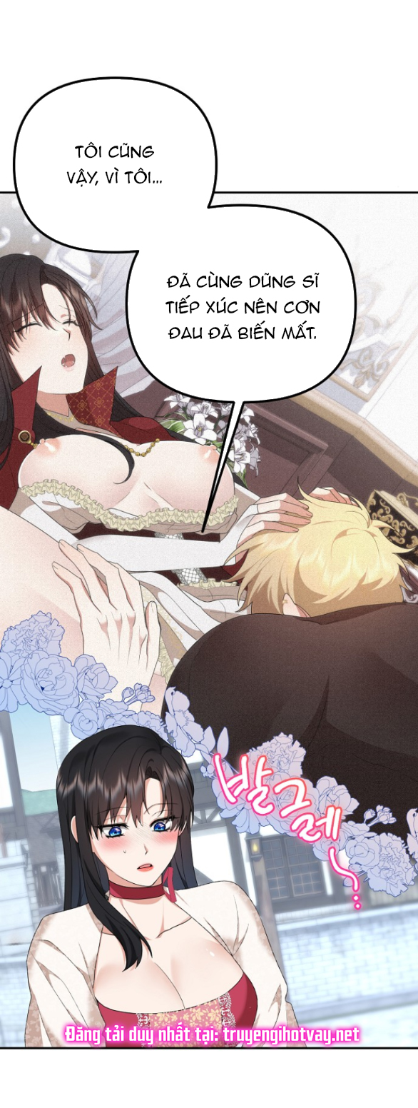 [18+] dũng sĩ vị tha chapter 36.1 21