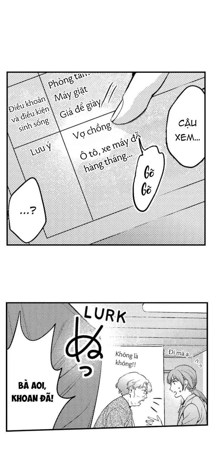 kết hôn cùng bạn thân chapter 2 6