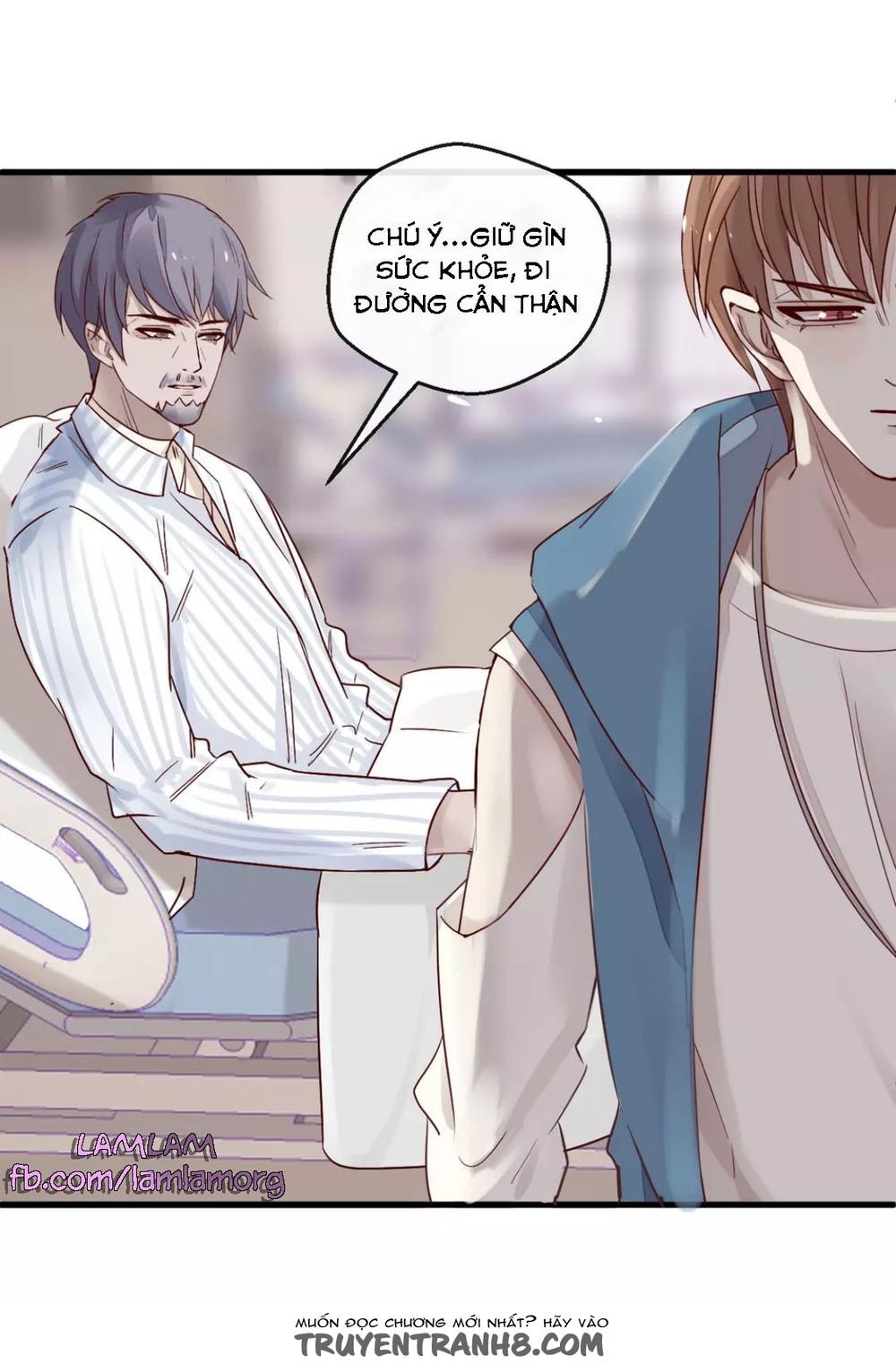 không cẩn thận vớ phải ông sếp vạn tỷ chapter 6 26