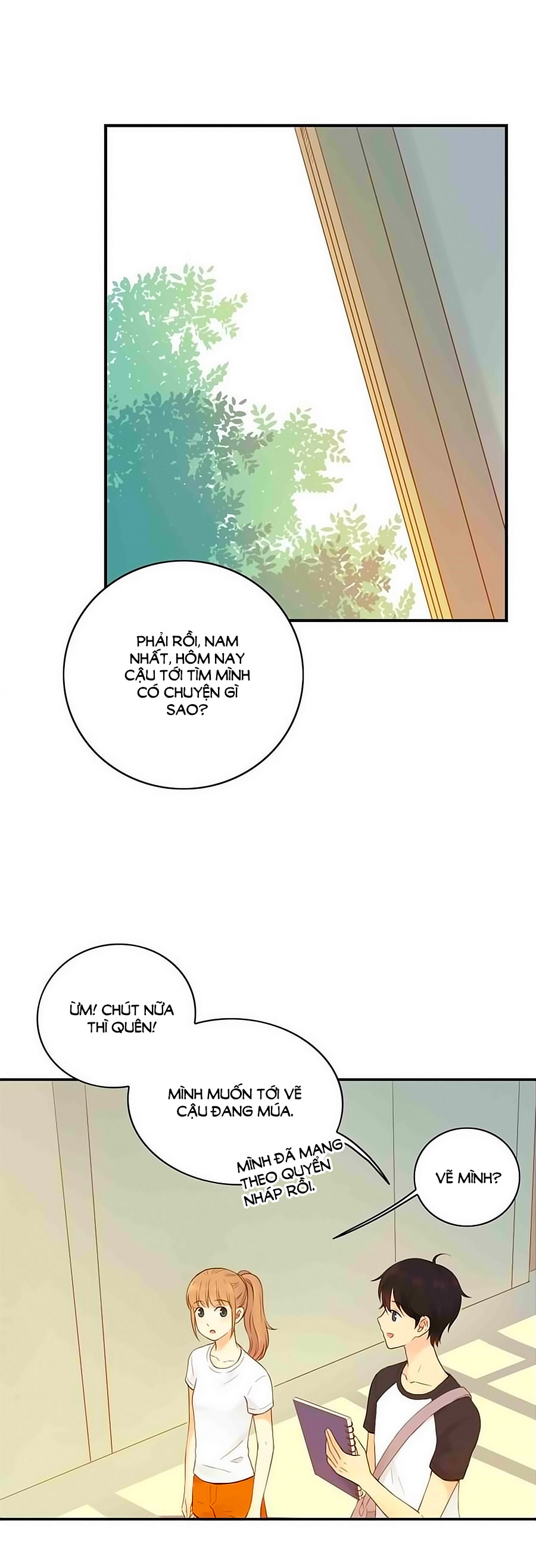 Bạc Hà Chi Hạ 2 chapter 26 - Trang 15