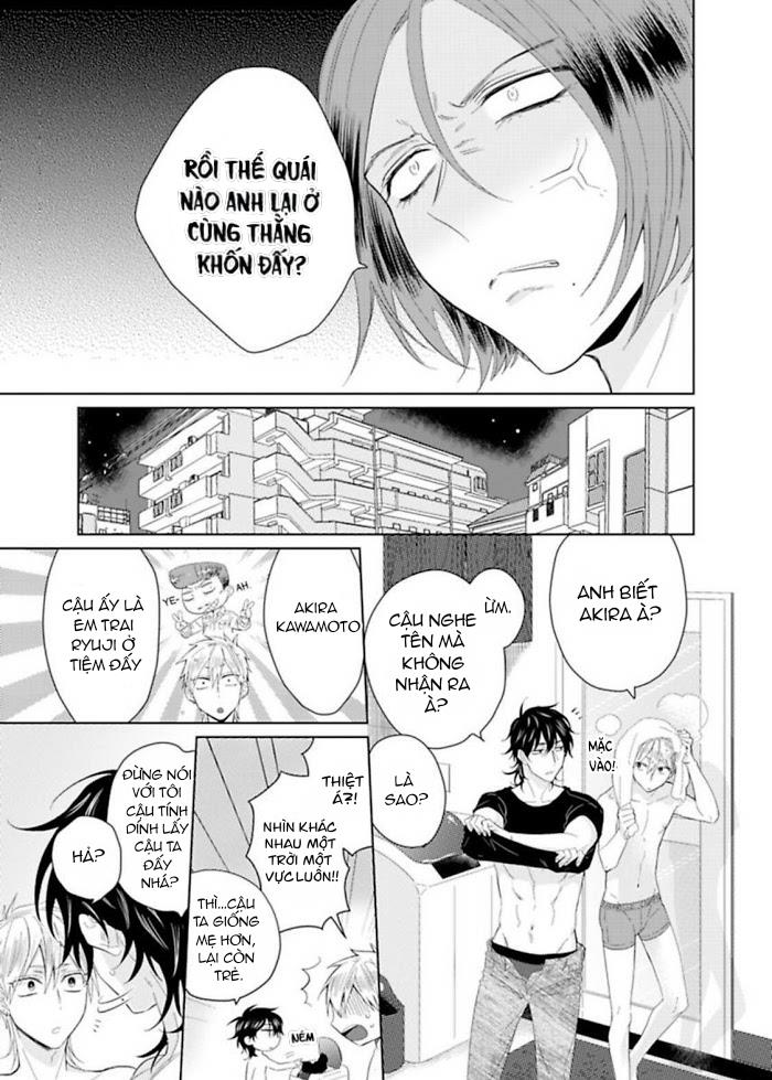 nếu không yêu sẽ bị chịch chapter 5 10