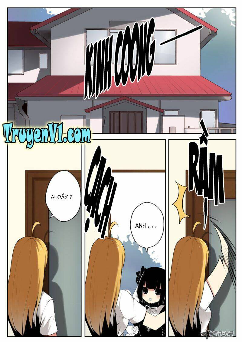 mạt nhật tinh quang - mori xingguang chapter 9 2