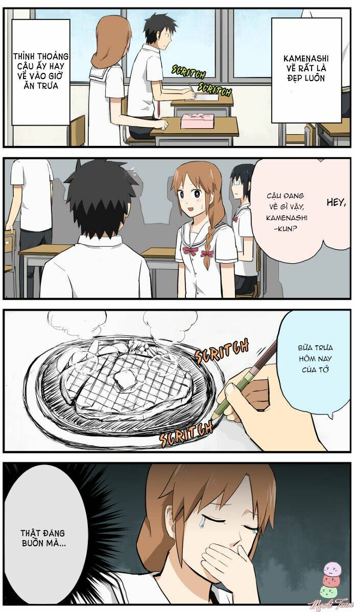 hinmin choujin kanenashi-kun chapter 4 2