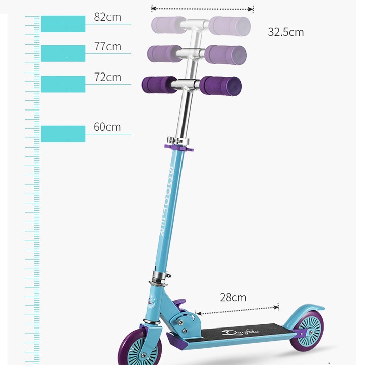 Xe Scooter, Xe Trượt Scooter Cao Cấp