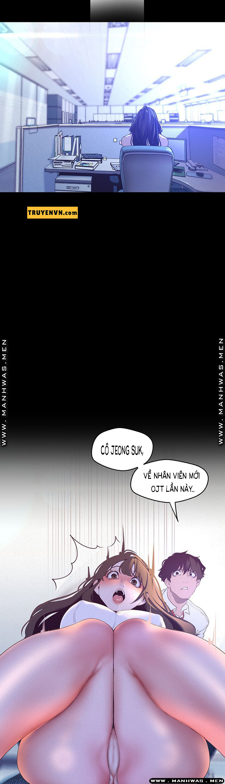 một thế giới mới tuyệt vời chapter 114 13