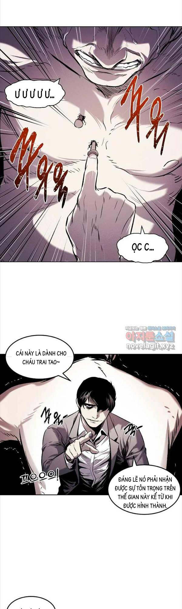 kẻ bất bại chapter 22.1 17