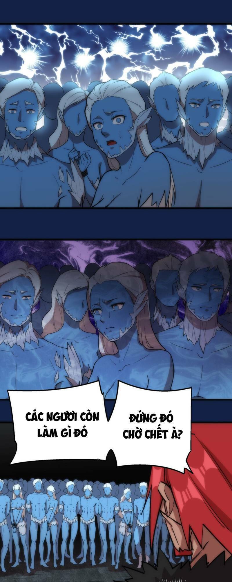 ta không phải đại ma vương chapter 18 10