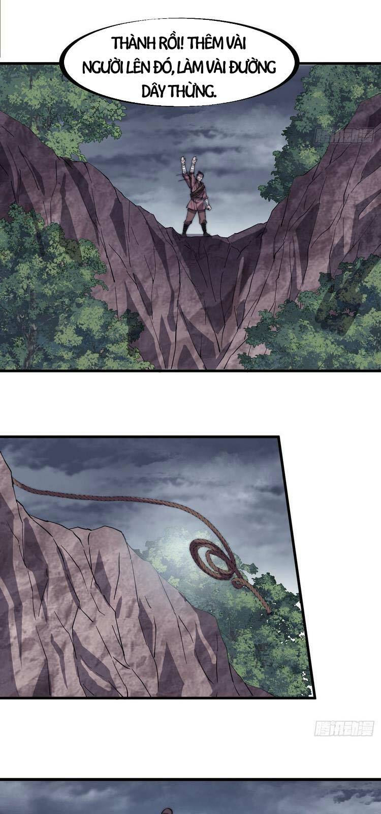 ta có một sơn trại chapter 160 5