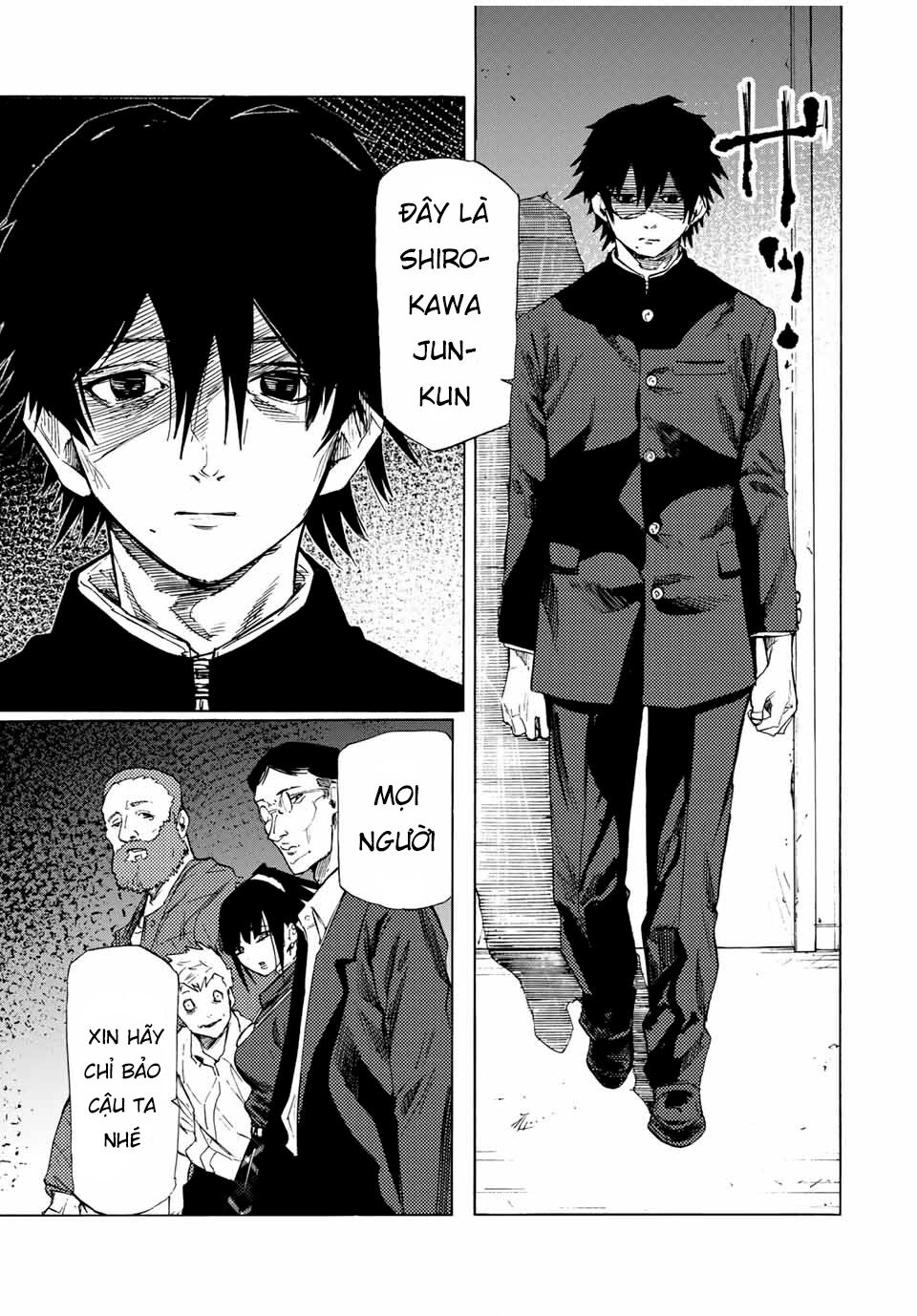 juujika no rokunin chapter 65 13