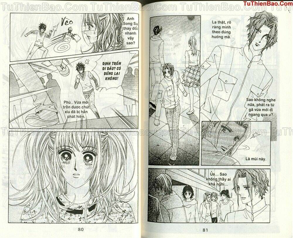 ma cà rồng hộ mệnh chapter 4 40