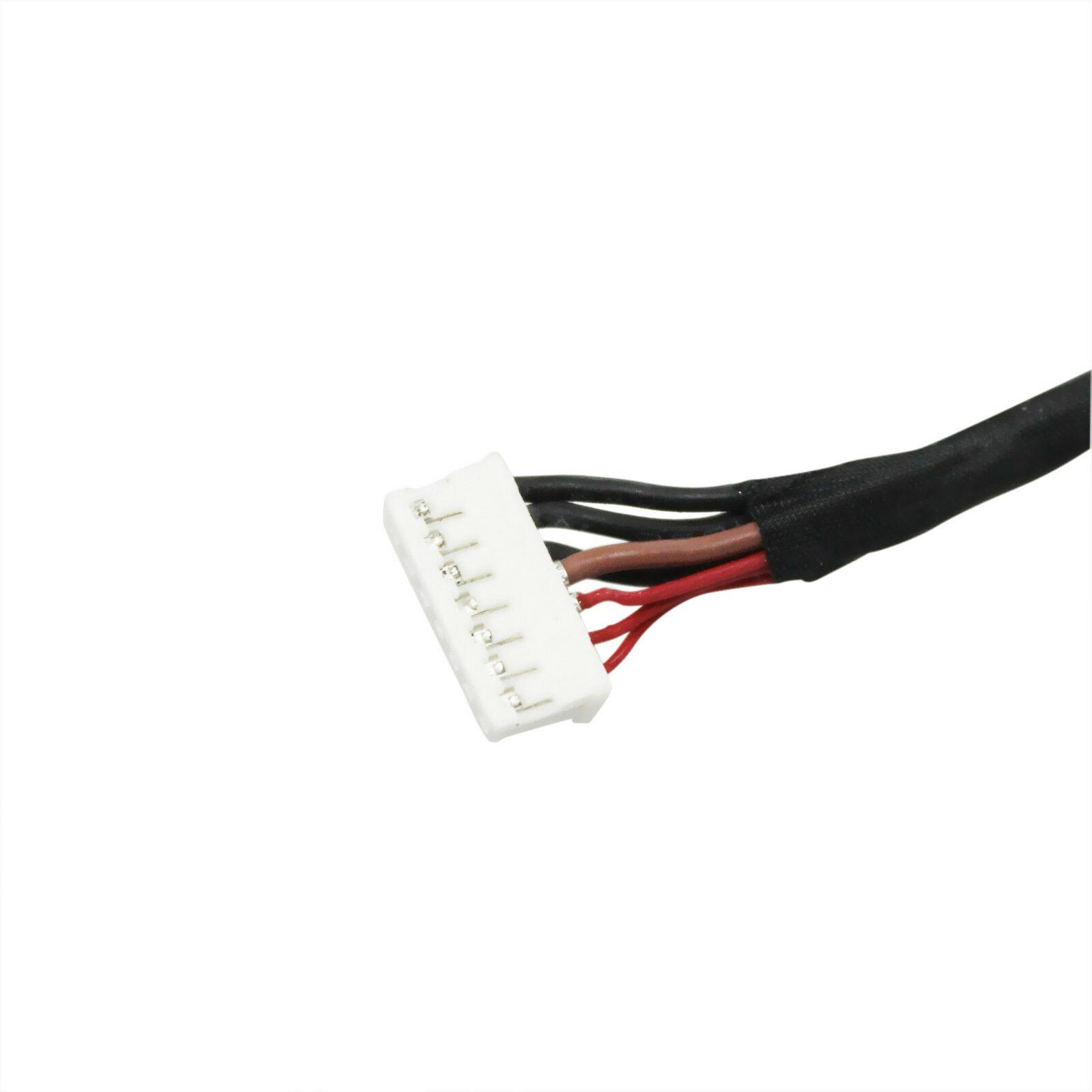 Cáp Nguồn Dc Cho Dell Inspiron 15-7566 15-7567 P65F P65F001 P65F002