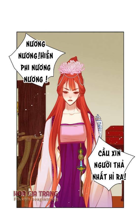 ác nữ hoàng hậu chapter 41.2 6