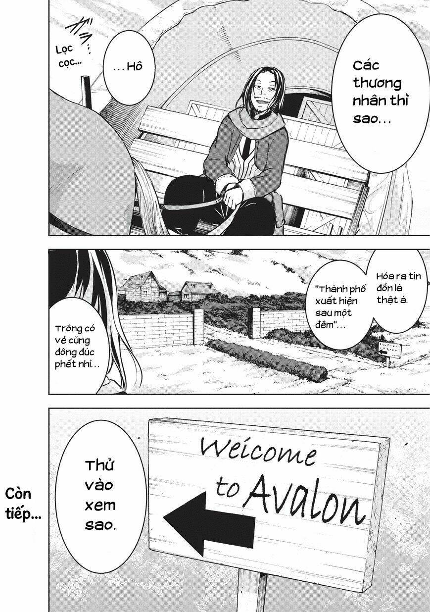 maou-sama no machizukuri! ~saikyou no danjon wa kindai toshi~ chapter 13 25