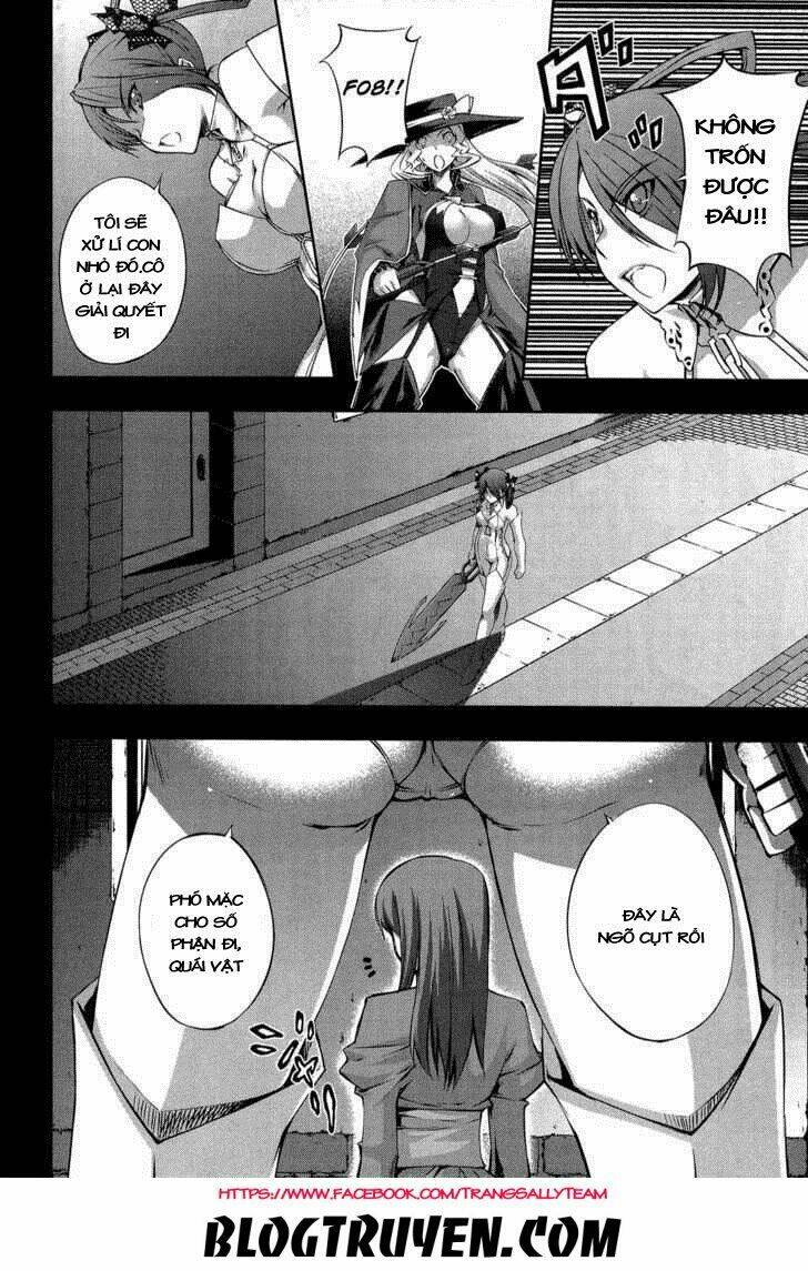 mondlicht (ánh trăng) chapter 11 15