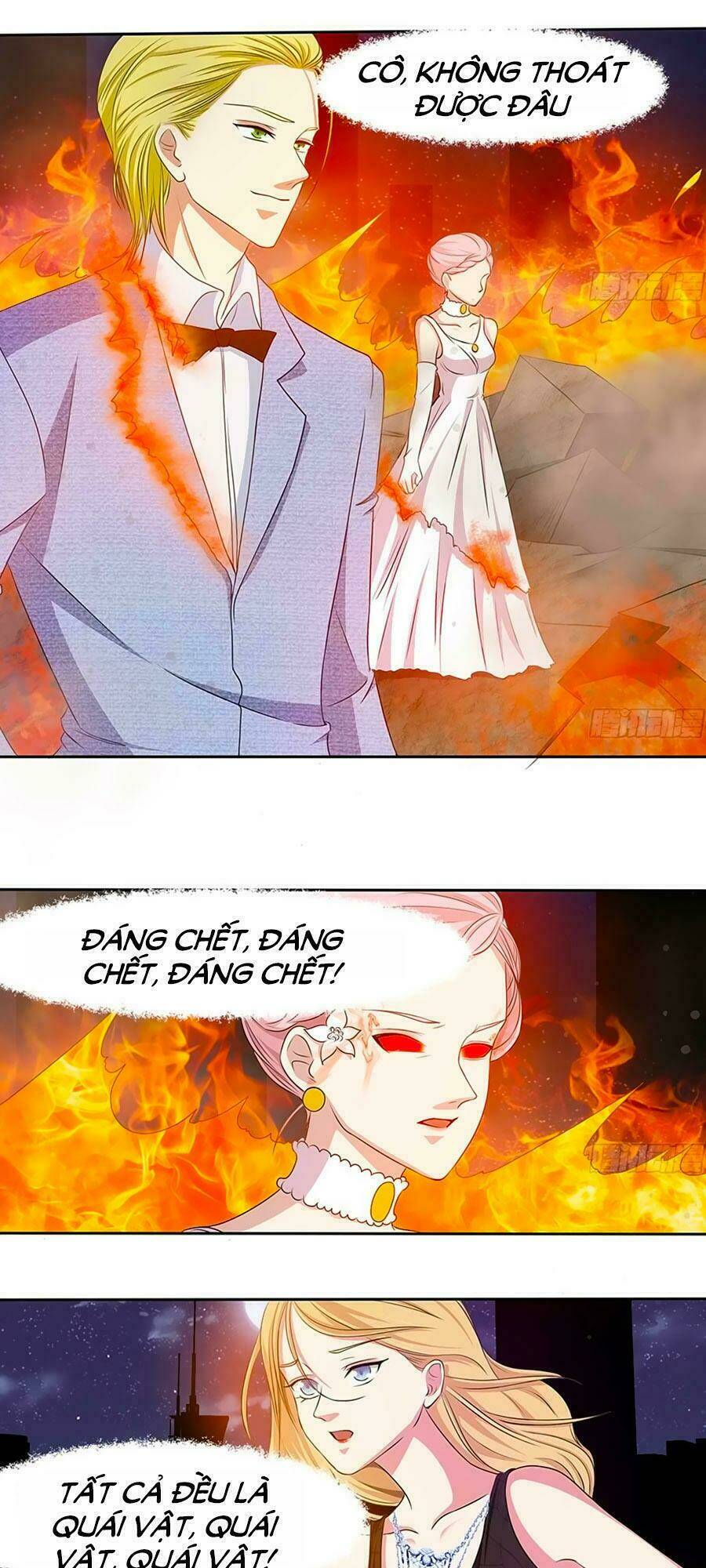 chủ tịch và nữ sát thủ chapter 6 10