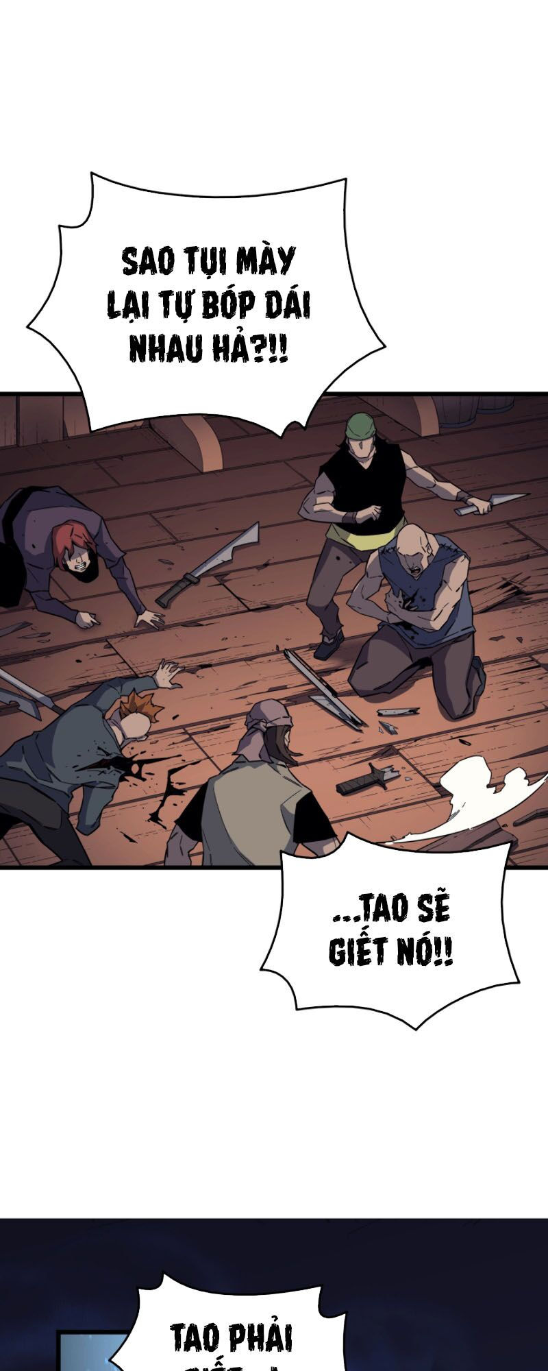 sự trở lại của pháp sư vĩ đại sau 4000 năm chapter 15 48