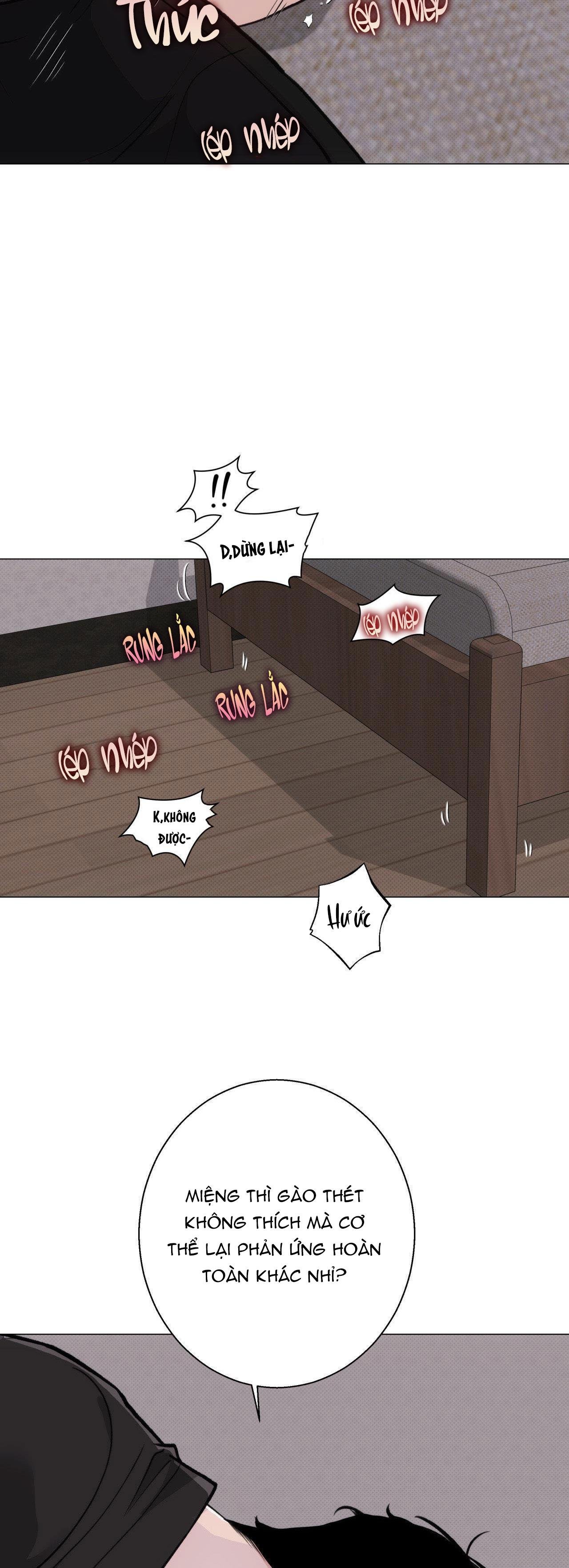 em bé và đại ca Chapter 22 18+ 32